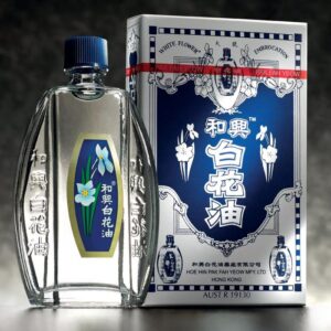 White Flower Oil