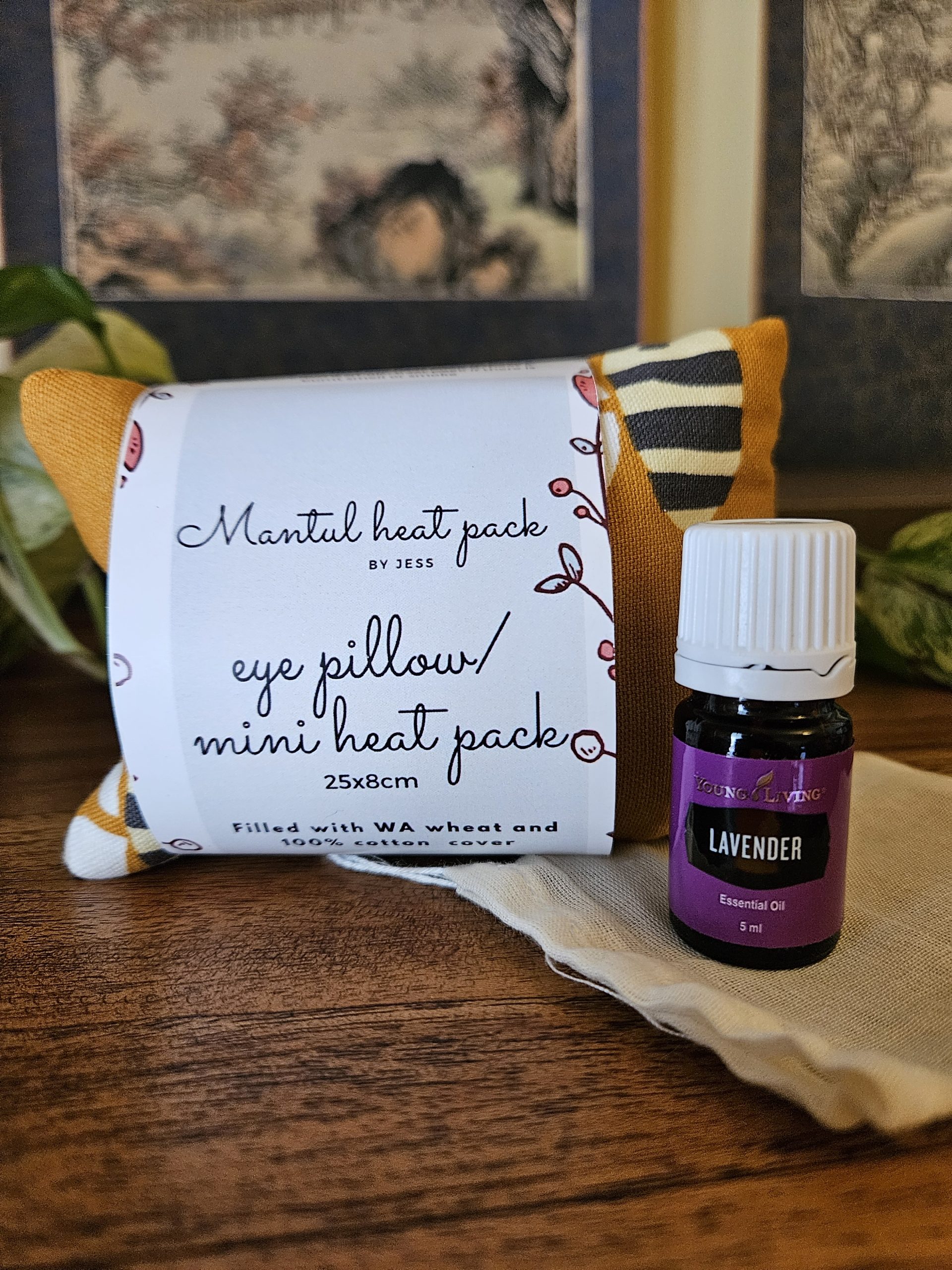 Young Living Lavender 5ml Essential Oil - Image 2