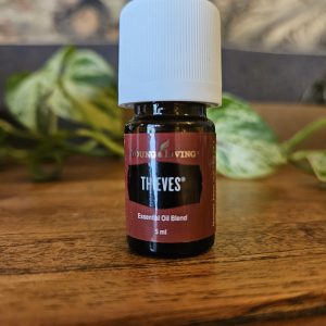 Young Living Thieves Essential Oil 5ml