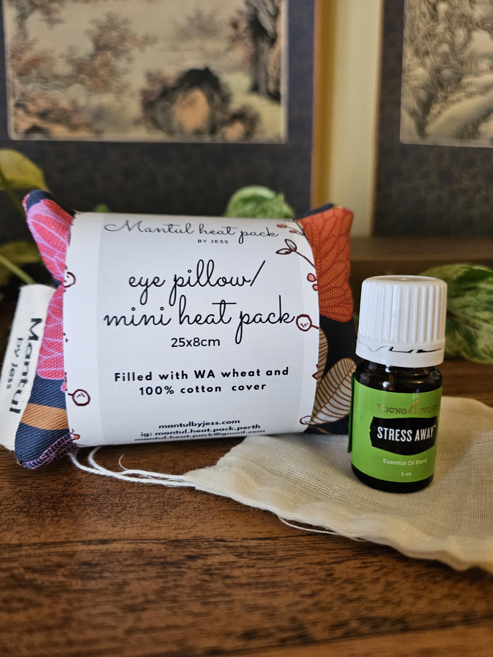 Young Living Stress Away 5ml - Image 2