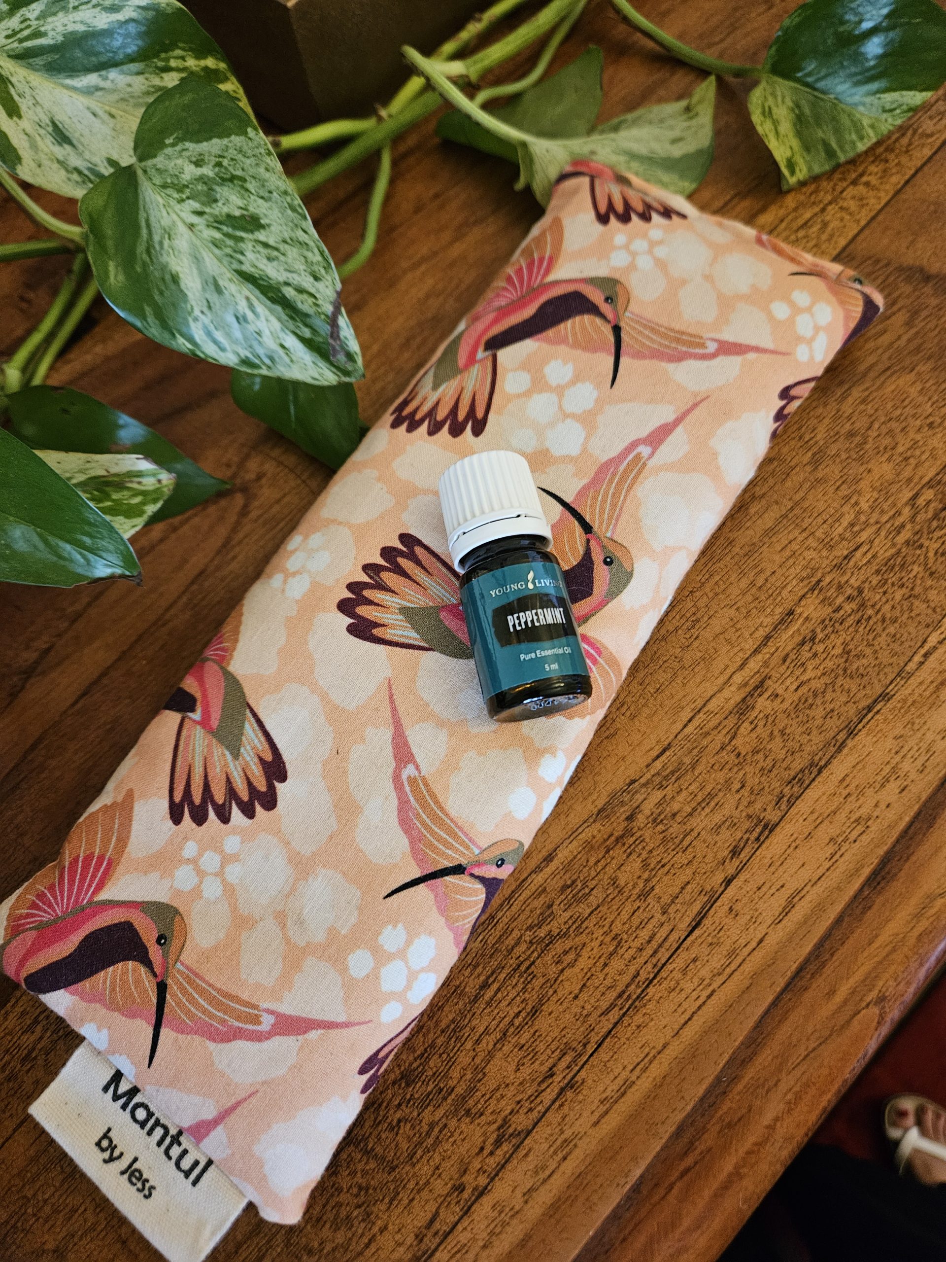 Young Living Peppermint Essential Oil 5ml - Image 4