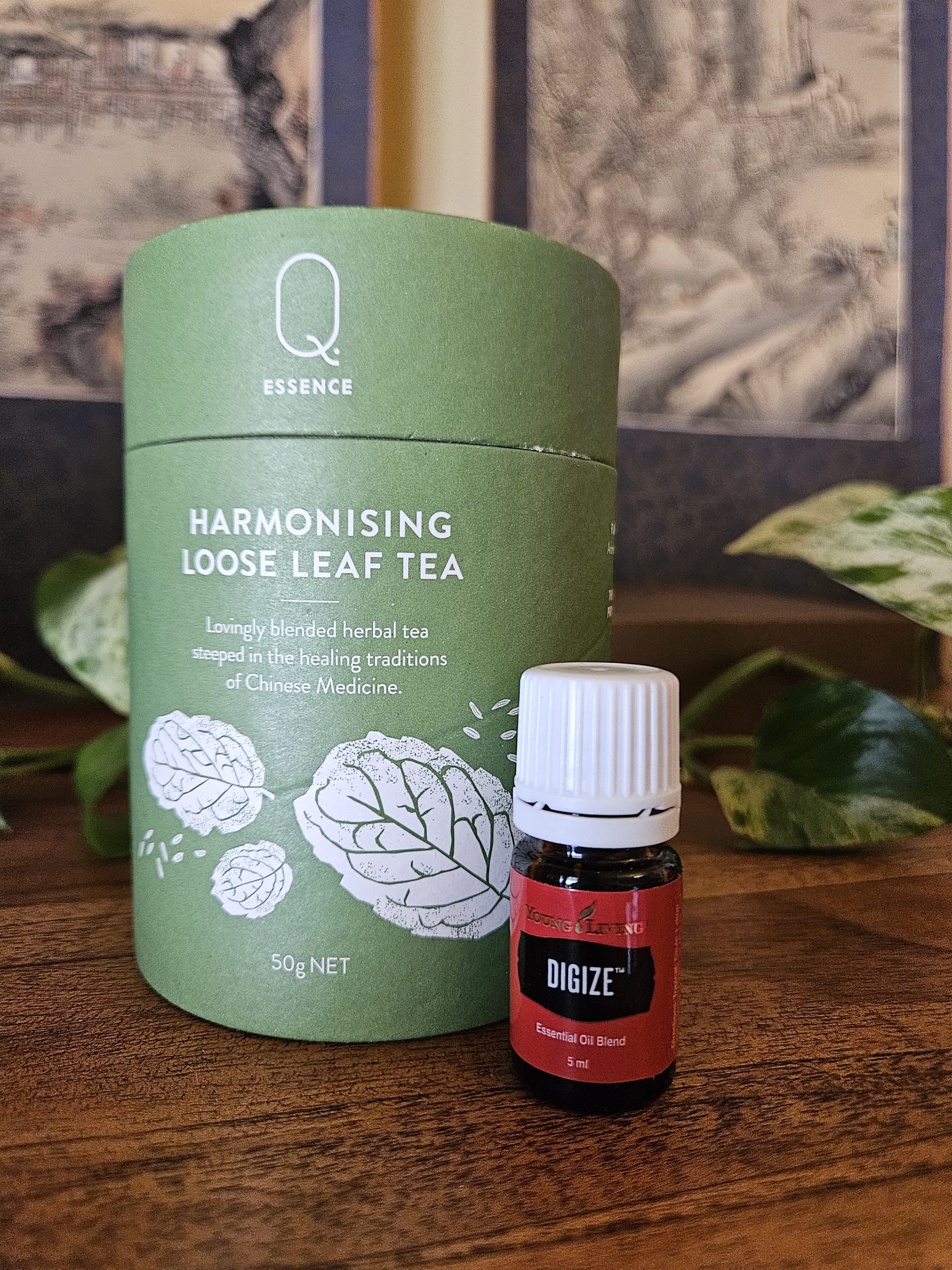 Young Living Digize 5ml Essential Oil Blend - Image 5