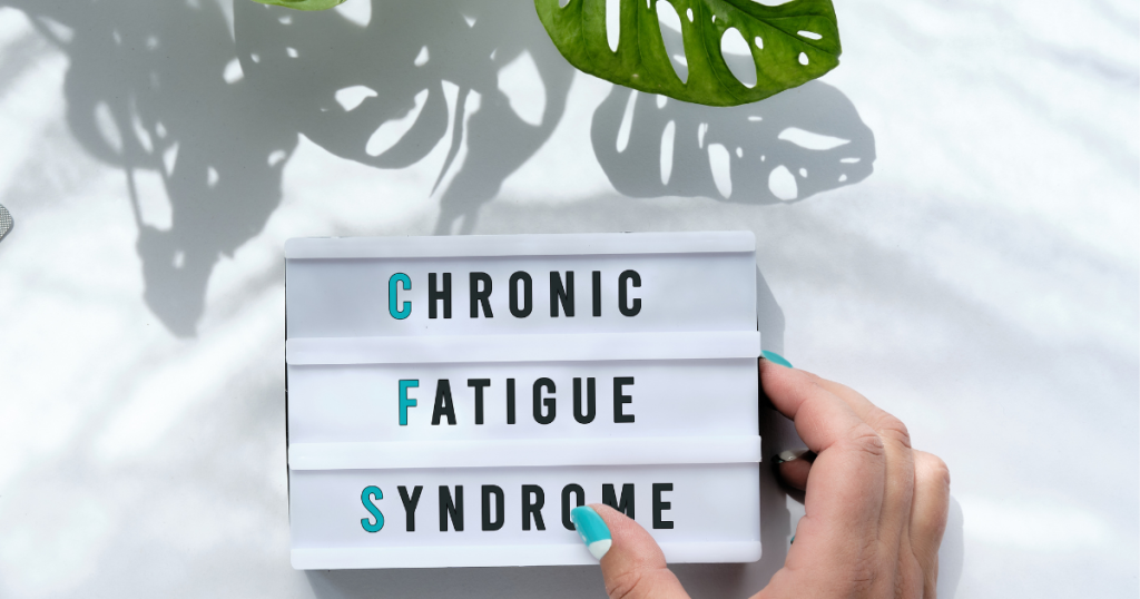 Supporting Stressed Mums with Chronic Fatigue Symptoms