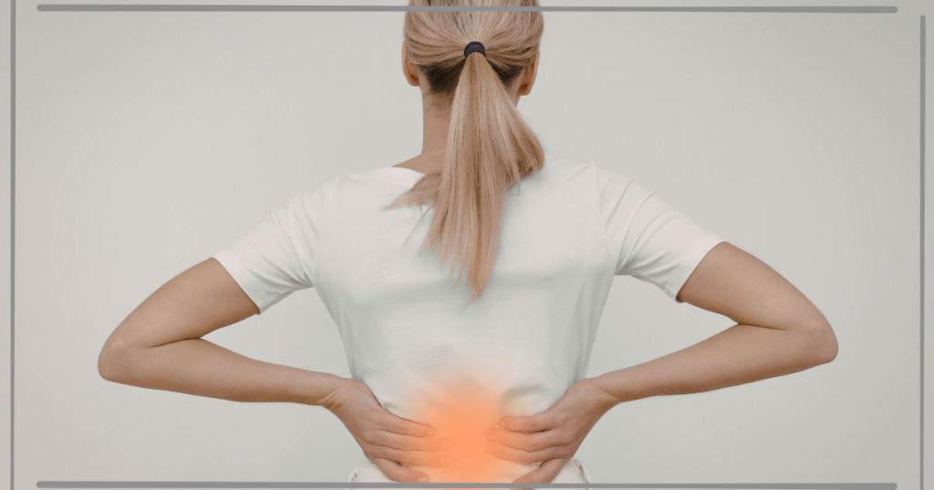 Acupuncture for Lower back pain