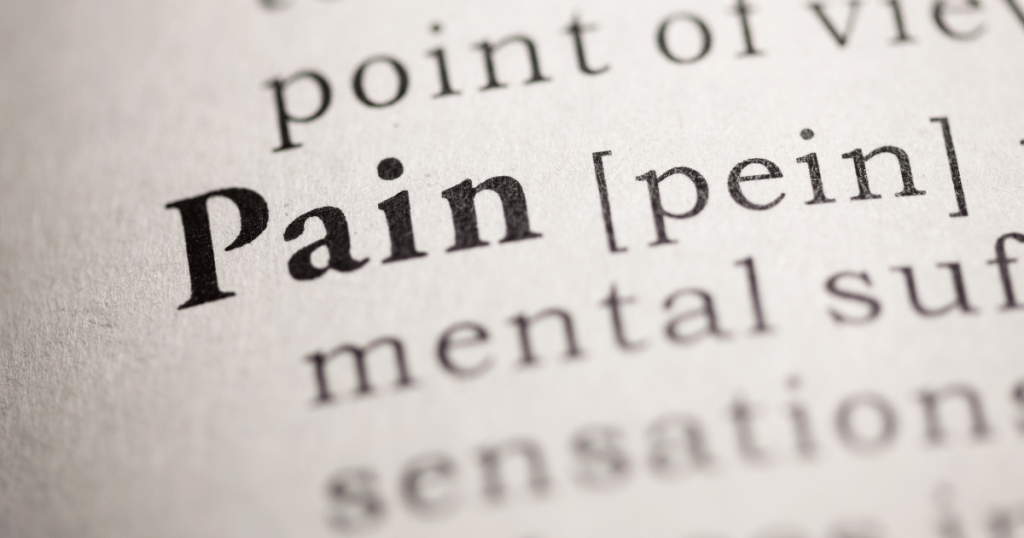 Acupuncture for Pain Management