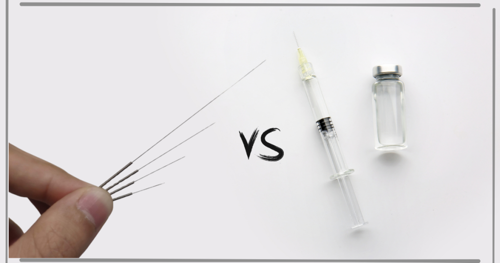 Botox vs Cosmetic Acupuncture
