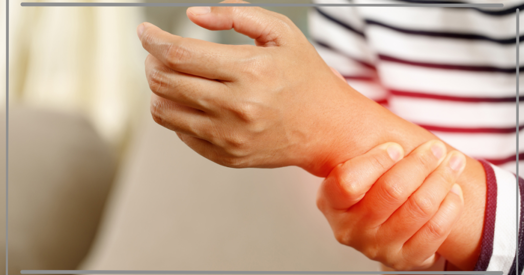Acupuncture for wrist pain