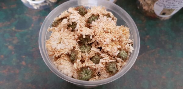 Ju Hua Cha - Chrysanthemum Tea - Image 2