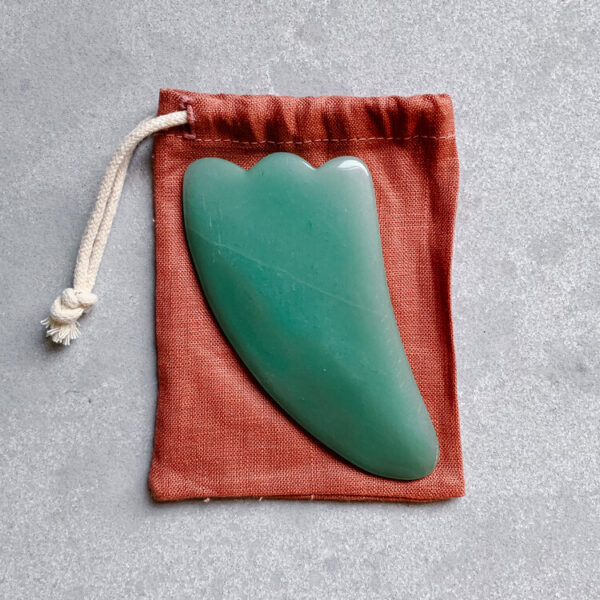 Gua Sha Stone Jade