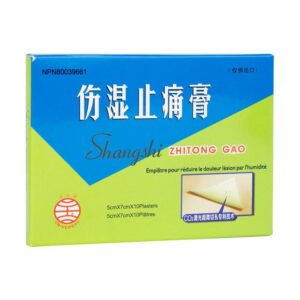 Shang Shi Zhi Tong Plasters