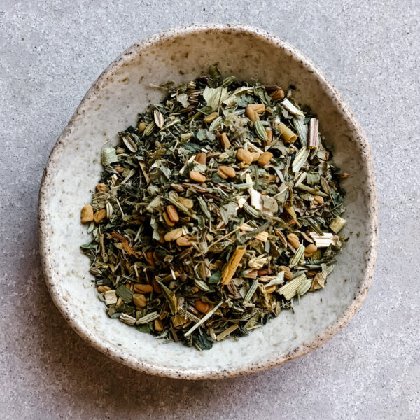 Q Essence Breastfeeding Tea - Image 2