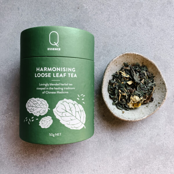Q Essence Harmonising Tea