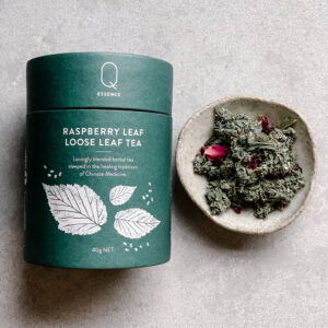 Q Essence Raspberry Leaf Tea