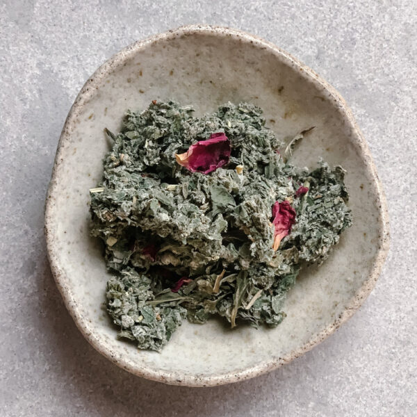 Q Essence Raspberry Leaf Tea - Image 2