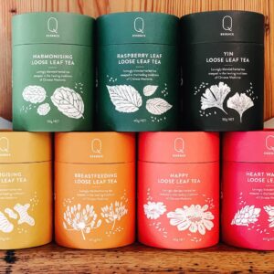 Q Essence Herbal Teas