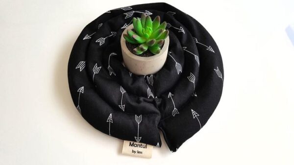 Wheat bag Neck & Shoulder Wrap