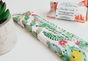 Wheat Bag Mini Eye Pillow