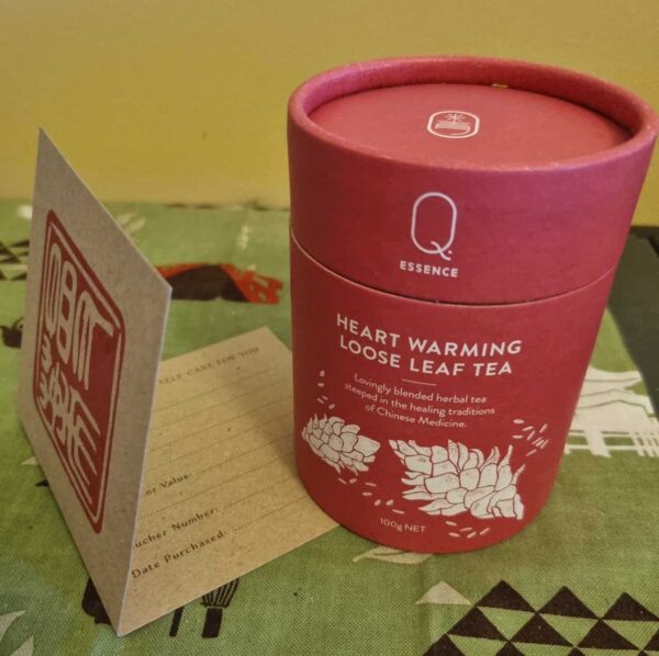 Gift Voucher + Tea Pack - Image 2