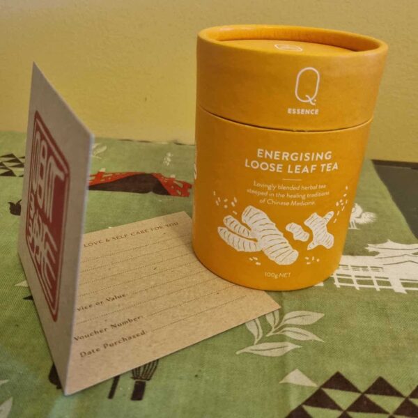 Gift Voucher + Tea Pack - Image 3