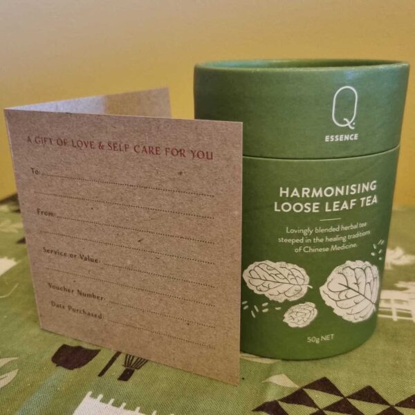Gift Voucher + Tea Pack - Image 4