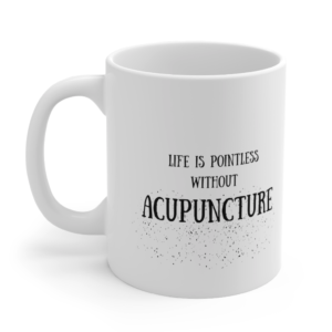 Acupuncturists Biz Hub Merch: Mug
