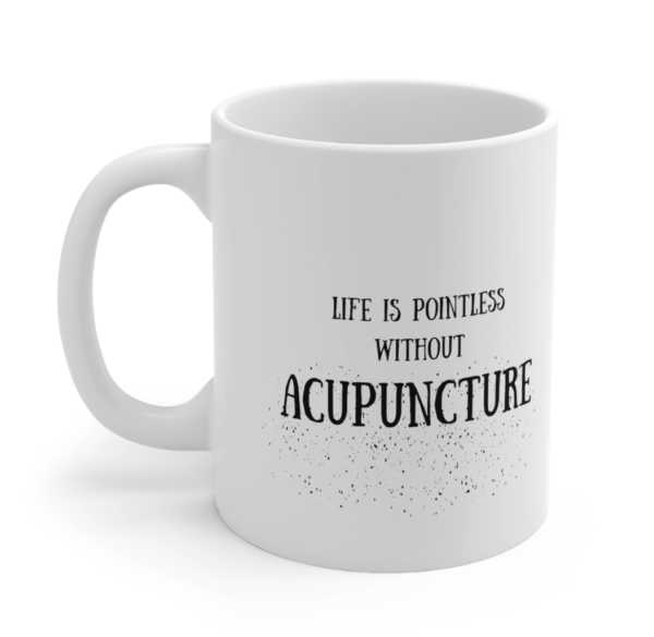 Acupuncturists Biz Hub Merch: Mug