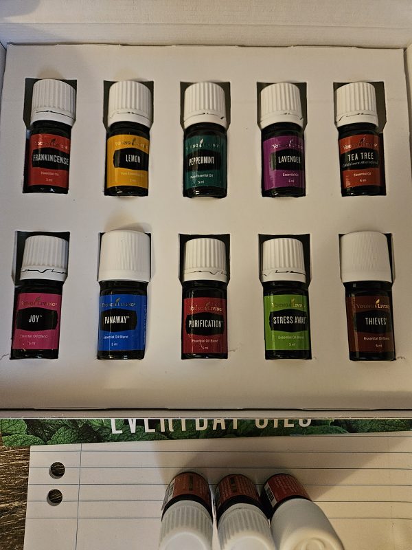 Young Living Digize 5ml Essential Oil Blend - Image 2