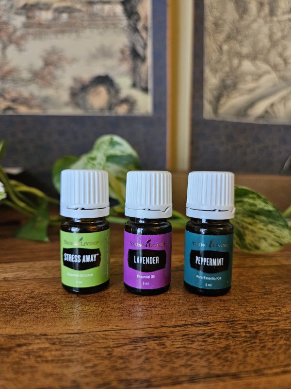 Young Living Stress Away 5ml - Image 4