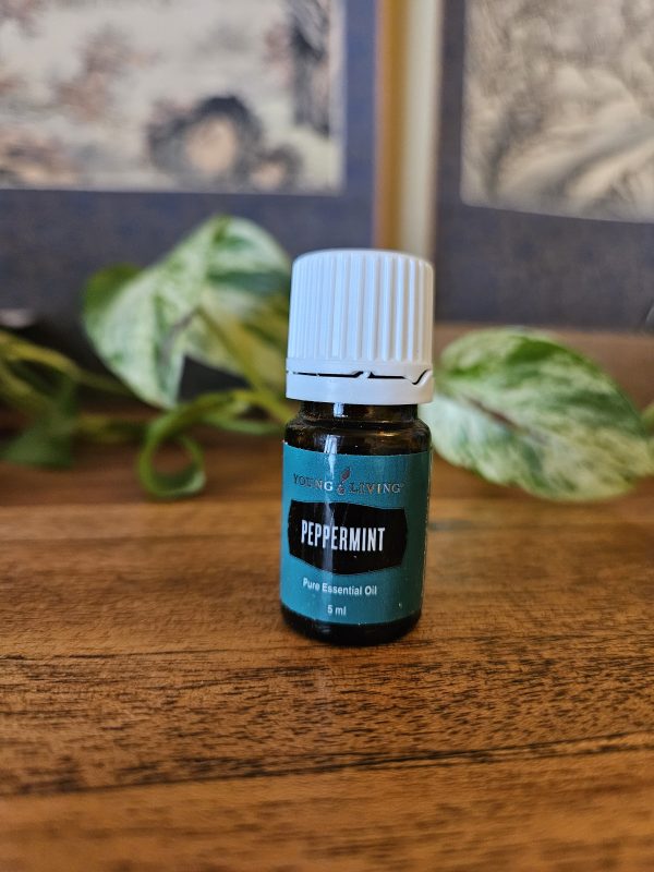 Young Living Peppermint Essential Oil 5ml