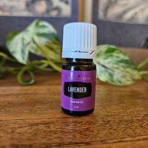 Young Living Lavender 5ml Essential Oil