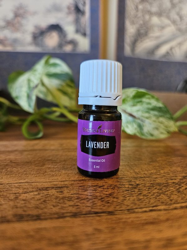 Young Living Lavender 5ml Essential Oil