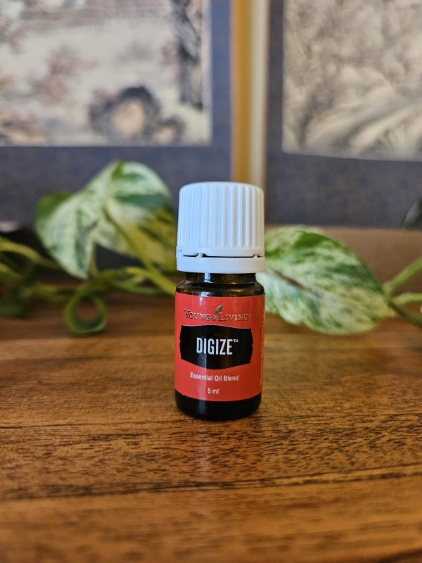Young Living Digize 5ml Essential Oil Blend