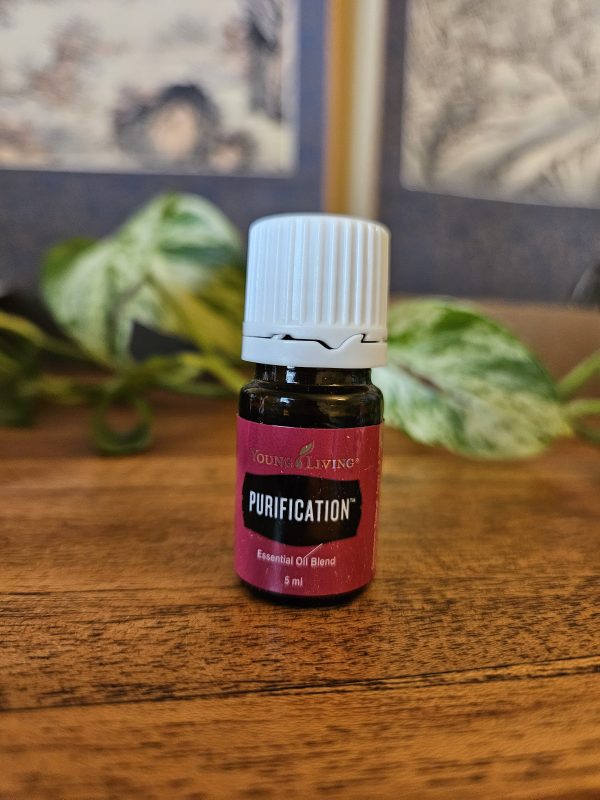 Young Living Essential Oil Purification Blend 5ml