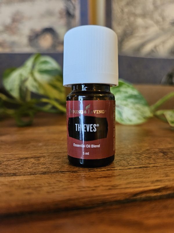 Young Living Thieves Essential Oil 5ml