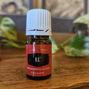 Young Living RC Essential Oil Blend