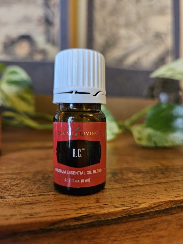 Young Living RC Essential Oil Blend
